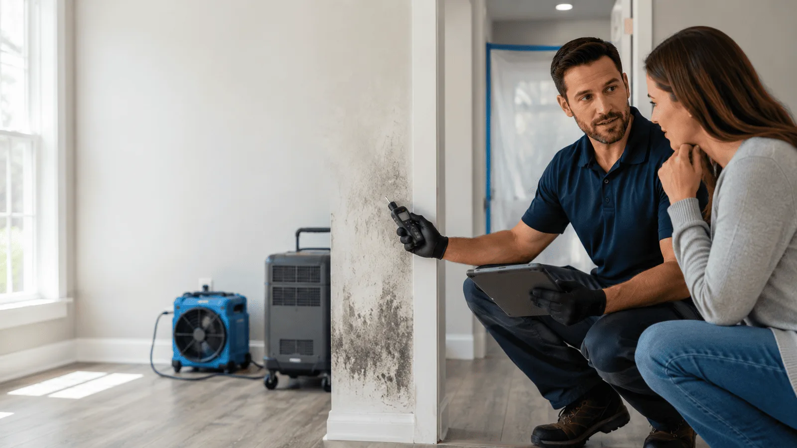 Mold Inspection Dwarf, KY FAQs